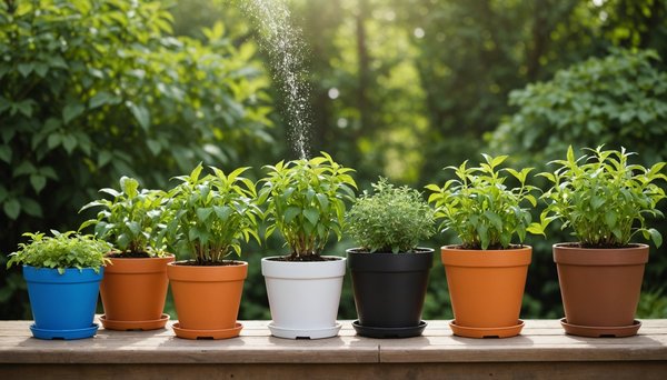 Discover the benefits of oya watering pots for superior gardening