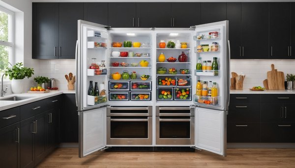 Refresh your home: essential fridge maintenance tips